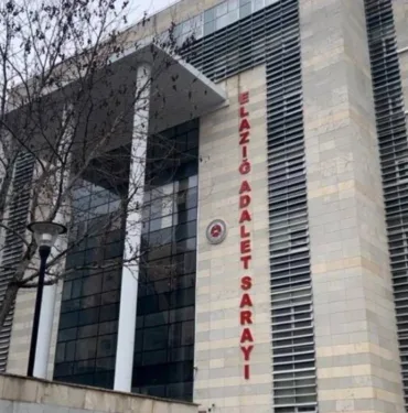 Elazığ'da okul müdürünün 8 kız öğrenciye cinsel tacizde bulunduğu iddiası