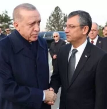 Erdoğan-Özel görüşmesinin tarihi belli oldu