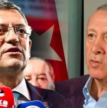 Erdoğan'dan tebrik telefonu almayan Özgür Özel 'Birinci parti olarak bayramda aramak bize düşer'