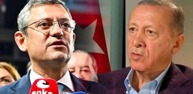 Cumhurbaşkanı’ndan CHP lideri Özel’e tehdit gibi gönderme: ‘Ayağını denk al…’