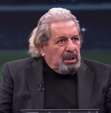 Erman Toroğlu'ndan olay benzetme Suni çimi şişme kadına benzetti!
