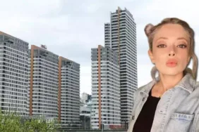 Esenyurt'ta rezidansın 30'uncu katından düşen genç kız öldü 2 Gözaltı