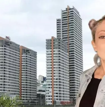 Esenyurt'ta rezidansın 30'uncu katından düşen genç kız öldü 2 Gözaltı