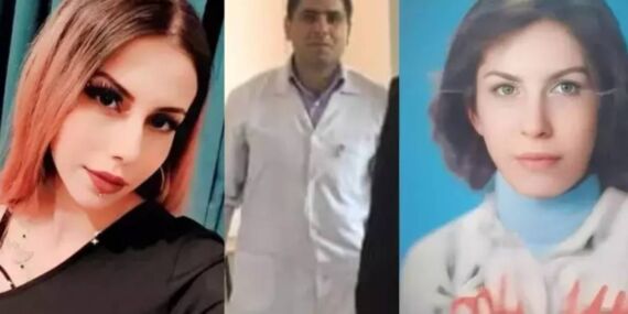 Eski eşi ve kızını öldüren diş teknisyenine 2 kez ağırlaştırılmış ömür boyu hapis talebi