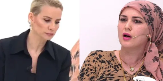 Korkunç cinayetten sonra cinsiyet değiştirmiş! Esra Erol’da kan donduran ‘dadı Meryem’ olayı…