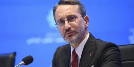 Gazeteci Fuat Uğur’dan flaş Fahrettin Altun iddiası: Görevden mi alındı?