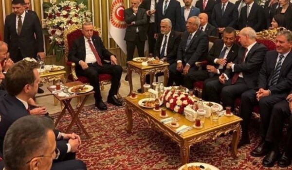 Fatih Erbakan neden meclise davet edilmedi AKP'den ilk açıklama