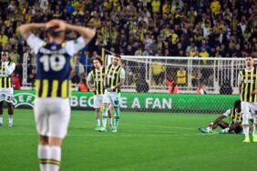 Fenerbahçe, Avrupa'ya çeyrek finalde veda etti!