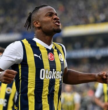 Fenerbahçe, Batshuayi'yle 'Can'landı!