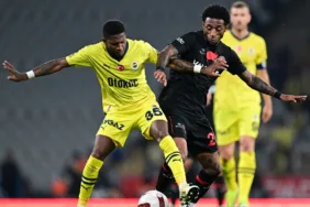 Fenerbahçe Karagümrük Fred