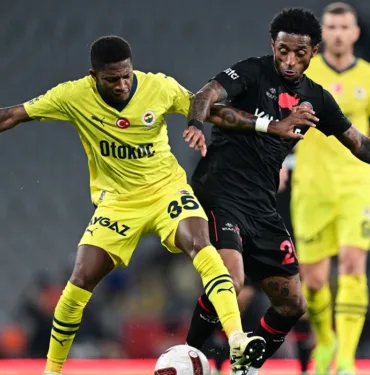Fenerbahçe Karagümrük Fred