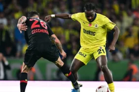 Fenerbahçe Karagümrük Osayi Samuel