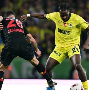 Fenerbahçe Karagümrük Osayi Samuel