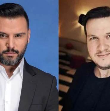 Fenerbahçeli Alişan ve Galatasaraylı Şahan Gökbakar'ın sosyal medya savaşı!