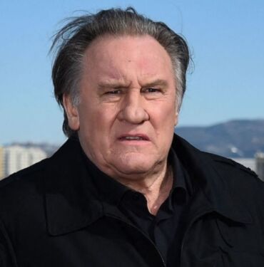 Fransız aktör Gerard Depardieu taciz iddialarıyla sorgulandı!