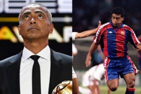Futbolun efsane ismi Romario, 58 yaşında yeşil saha heyecanına geri dönüyor