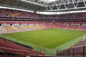 Galatasaray, 33 maçtır evinde puan kaybetmiyor