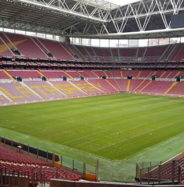 Galatasaray, 33 maçtır evinde puan kaybetmiyor