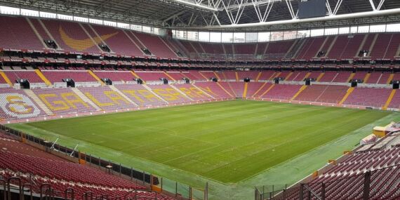 Galatasaray, 33 maçtır evinde puan kaybetmiyor