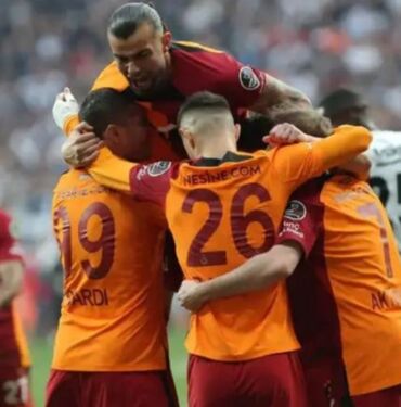 Galatasaray'da şampiyonluk coşkusu Takıma özel primler dağıtıldı!