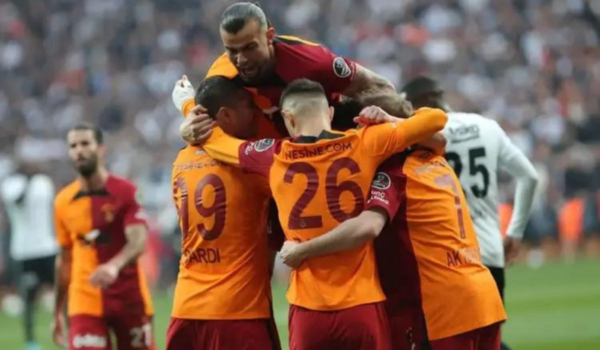 Galatasaray'da şampiyonluk coşkusu Takıma özel primler dağıtıldı!