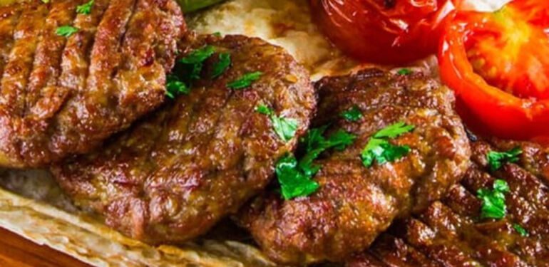 Gelinim Mutfakta’da yapılan doyuran ekonomik köfte tarifi…