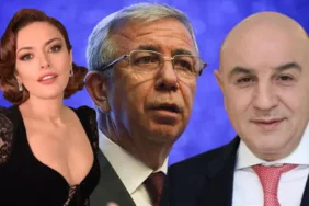 Göndermede bulundu! Ezgi Mola'dan Mansur Yavaş paylaşımı