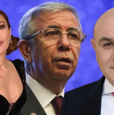 Göndermede bulundu! Ezgi Mola'dan Mansur Yavaş paylaşımı