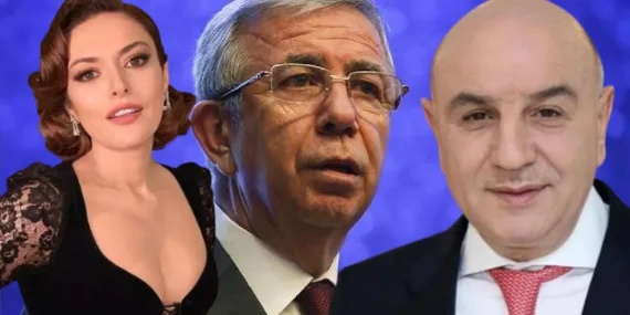 Göndermede bulundu! Ezgi Mola’dan Mansur Yavaş paylaşımı