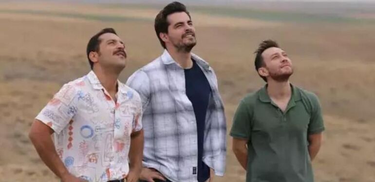 Gönül Dağı setinde taciz skandalı Detaylar ortaya çıktı!