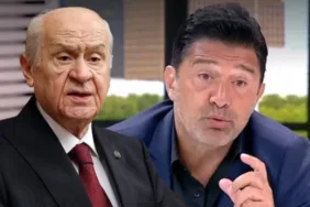 Hakan Ural gelen eleştirilere tepki gösterdi! Bahçeli detayı dikkat çekti