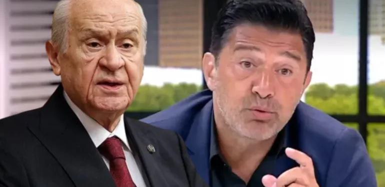 Hakan Ural gelen eleştirilere tepki gösterdi! Bahçeli detayı dikkat çekti