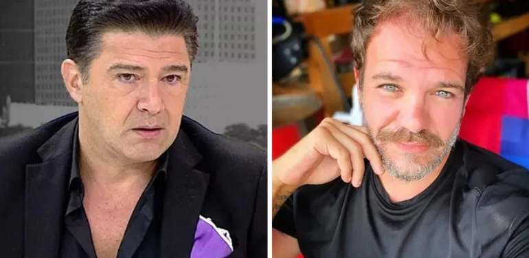 Hakan Ural yine alay konusu oldu! Tolga Karel yorumladı 'Abi döner söyledim...'