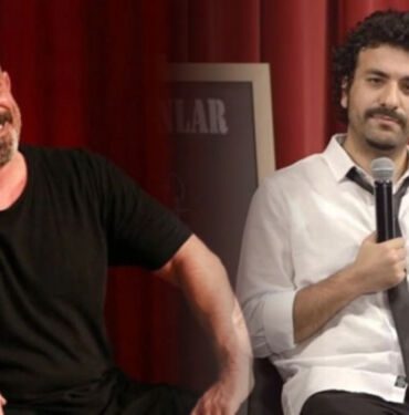 Hasan Can Kaya'dan Cem Yılmaz'a sert yanıt 'Veteran komedyen