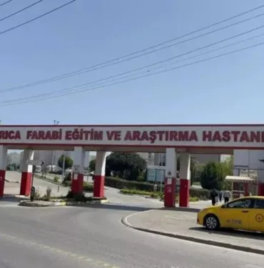 Hastanenin elektrik kabloları çalındı, 52 hasta diğer hastanelere nakledildi