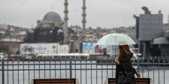 İstanbul’da hava değişiyor: AKOM tarih vererek uyardı!