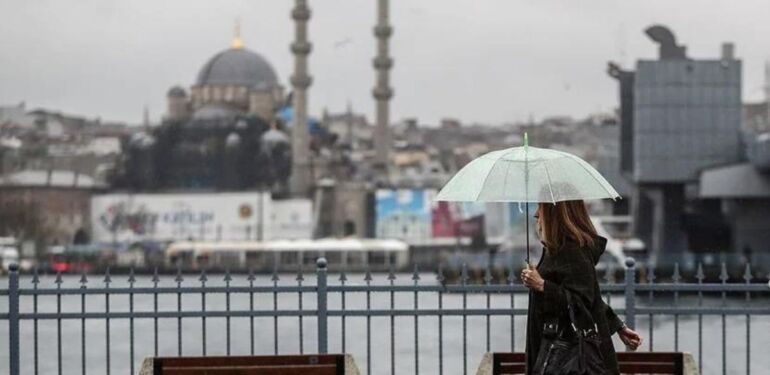 İstanbul’da hava değişiyor: AKOM tarih vererek uyardı!