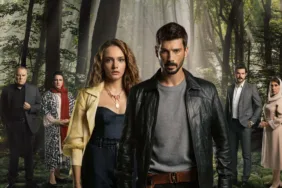 'Hudutsuz Sevda' dizisinde şoke eden ayrılık