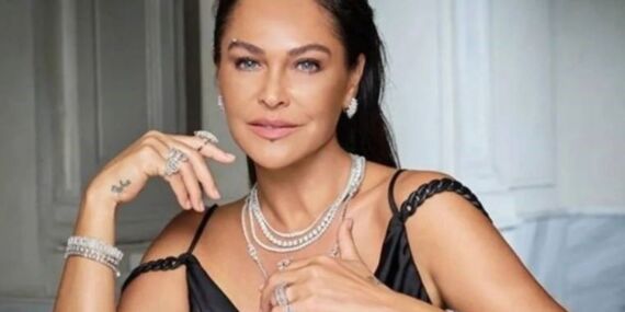 Hülya Avşar’da korkutan kaza: Denize uçmaktan son anda kurtuldu!