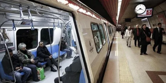 İBB duyurdu: Ramazan Bayramı boyunca İstanbul’da toplu taşıma ücretsiz olacak!