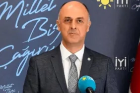 İYİ Parti İzmir Milletvekili Ümit Özlale partisinden istifa etti.