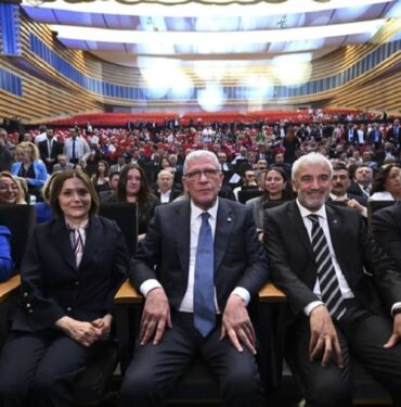 İYİ Parti'de GİK ve MDK üyeleri belirlendi