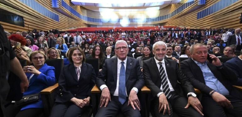 İYİ Parti'de GİK ve MDK üyeleri belirlendi