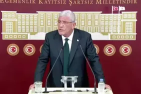 İYİ Parti'li Dervişoğlu Genel başkanlığa aday olacağım