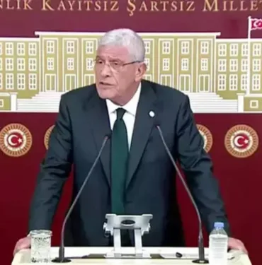 İYİ Parti'li Dervişoğlu Genel başkanlığa aday olacağım