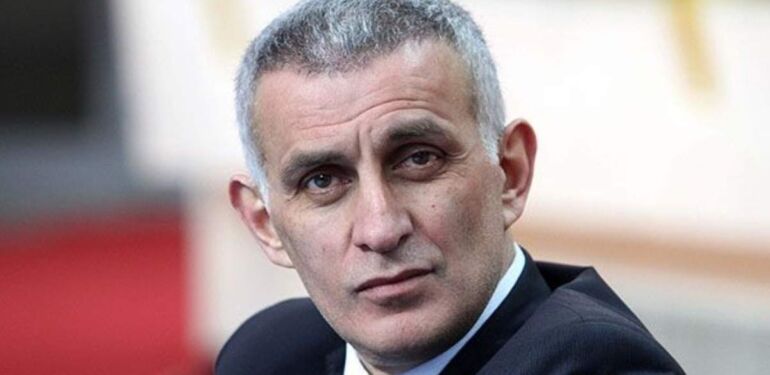 İbrahim Hacıosmanoğlu kimdir TFF Başkan adayı İbrahim Hacıosmanoğlu kaç yaşında, nereli İbrahim Hacıosmanoğlu hangi görevlerde bulundu