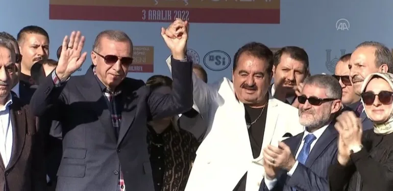 İbrahim Tatlıses'in seçim şoku 'Seçimi kaybettim, evleniyorum!'