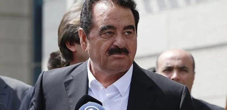İbrahim Tatlıses'ten sürpriz açıklama 'Duyduk duymadık demeyin, evleniyorum!'