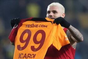 Icardi'den Erden Timur'a mesaj