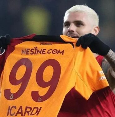 Icardi'den Erden Timur'a mesaj